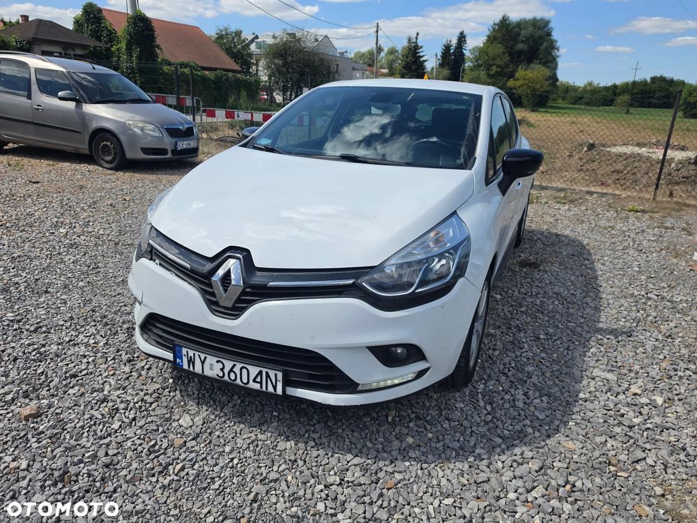 Renault Clio 1.2 16V Limited - 2