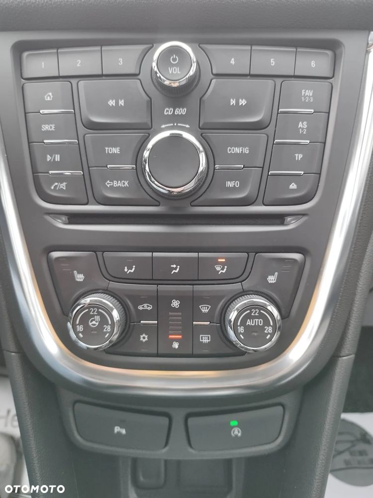 Opel Mokka 1.4 Turbo ecoFLEX Start/Stop Edition - 13