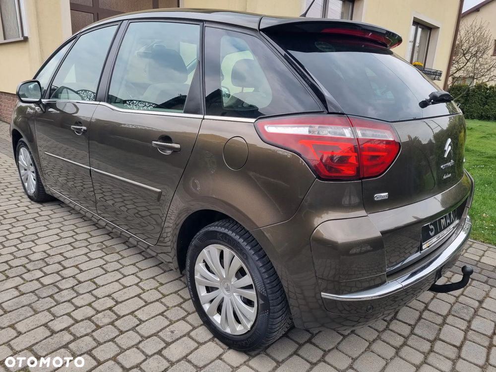 Citroën C4 Picasso e-HDi 110 FAP EGS6 Business Class - 9