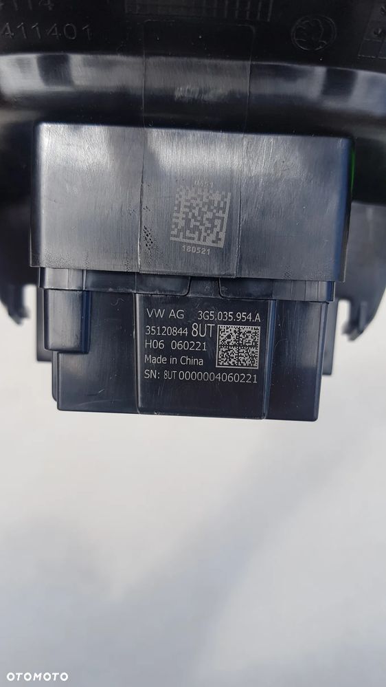 SKODA OCTAVIA IV PORT GNIAZDO USB C 3G5035954A - 3