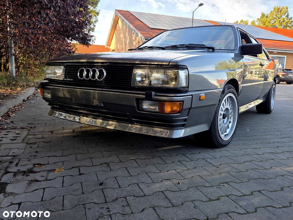 Audi Quattro
