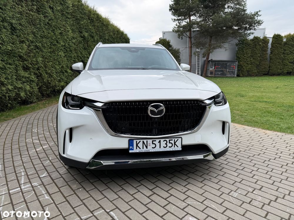 Mazda CX-90 - 3