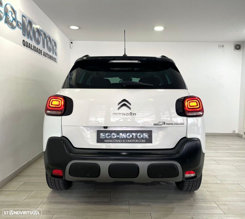 Citroën C3 Aircross 1.2 PureTech Origins - 19
