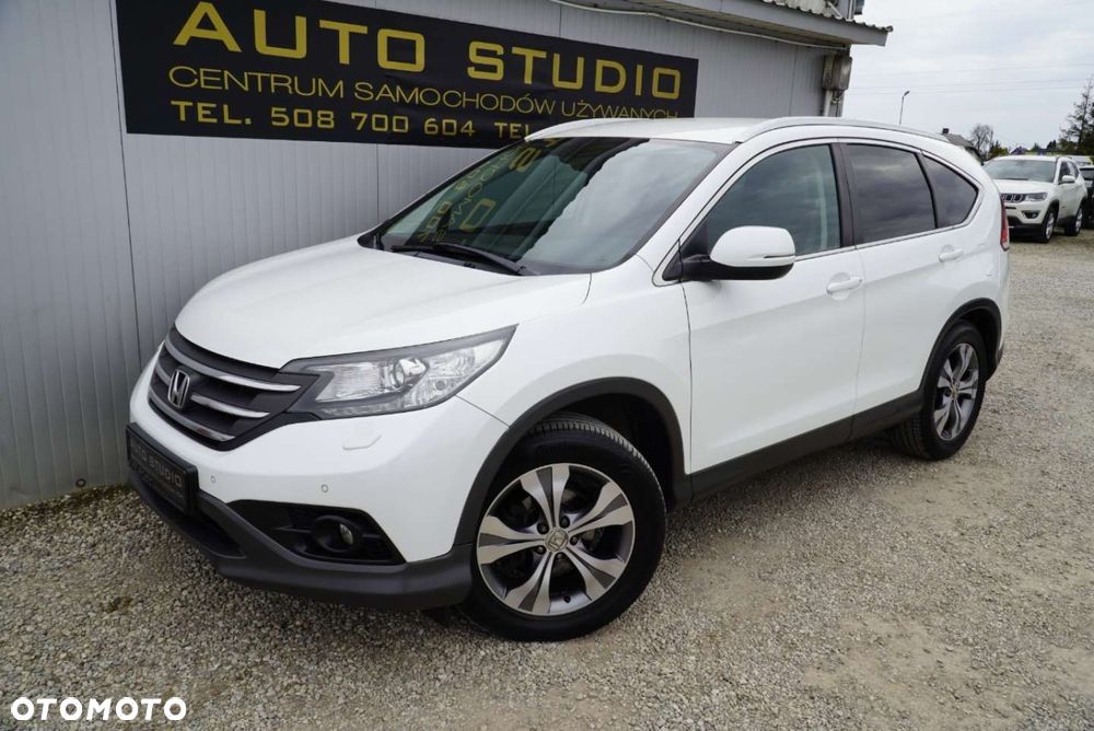 Honda CR-V 1.6i DTEC 2WD Elegance - 32