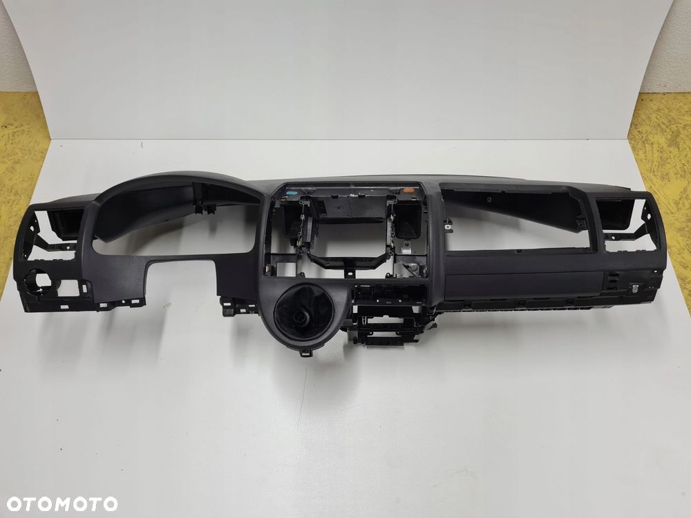 VW T5 LIFT CARAVELLE konsola deska kokpit 7E1857005D - 1