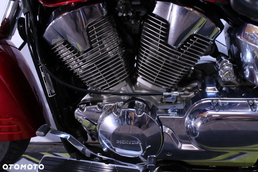Honda VTX - 23
