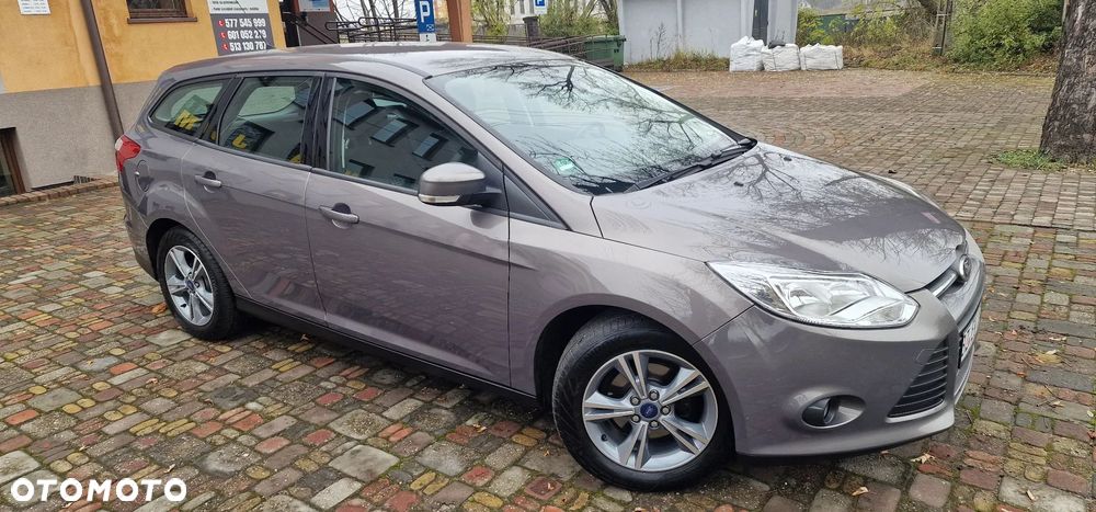 Ford Focus 1.0 EcoBoost Start-Stopp-System ACTIVE X - 13