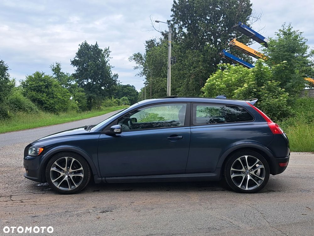 Volvo C30 2.0D Summum - 13