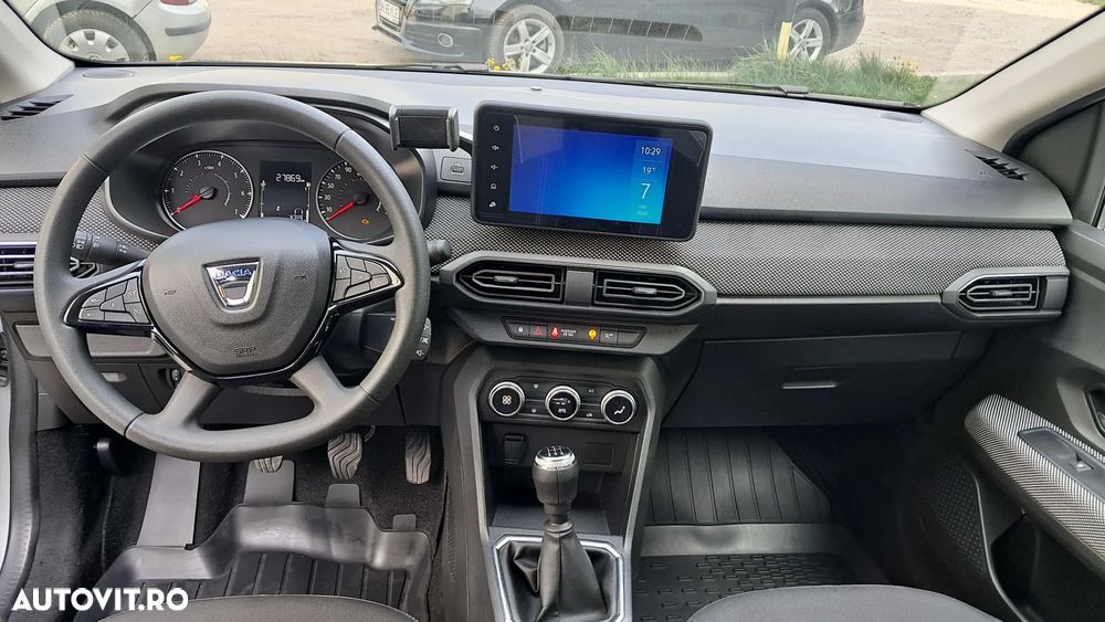 Dacia Logan SCe 65 Comfort - 23