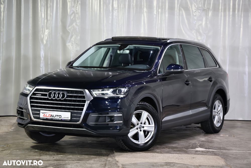 Audi Q7 3.0 ultra TDI Quattro Tiptronic - 2