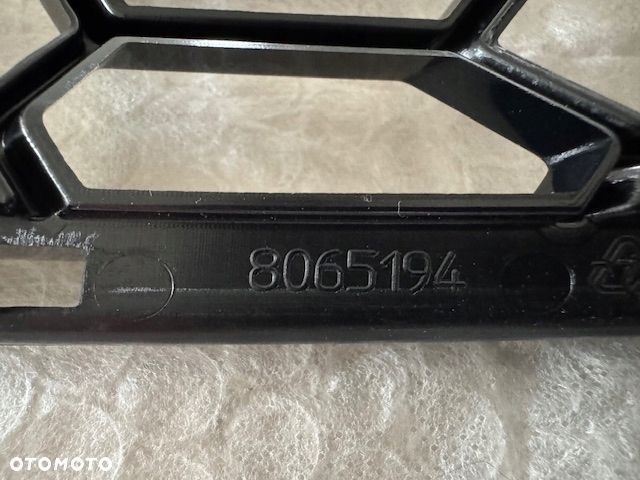 bmw x4 m f98 x3 m f97 kratka zderzaka przód prawa 8065194 oryginalna n - 4