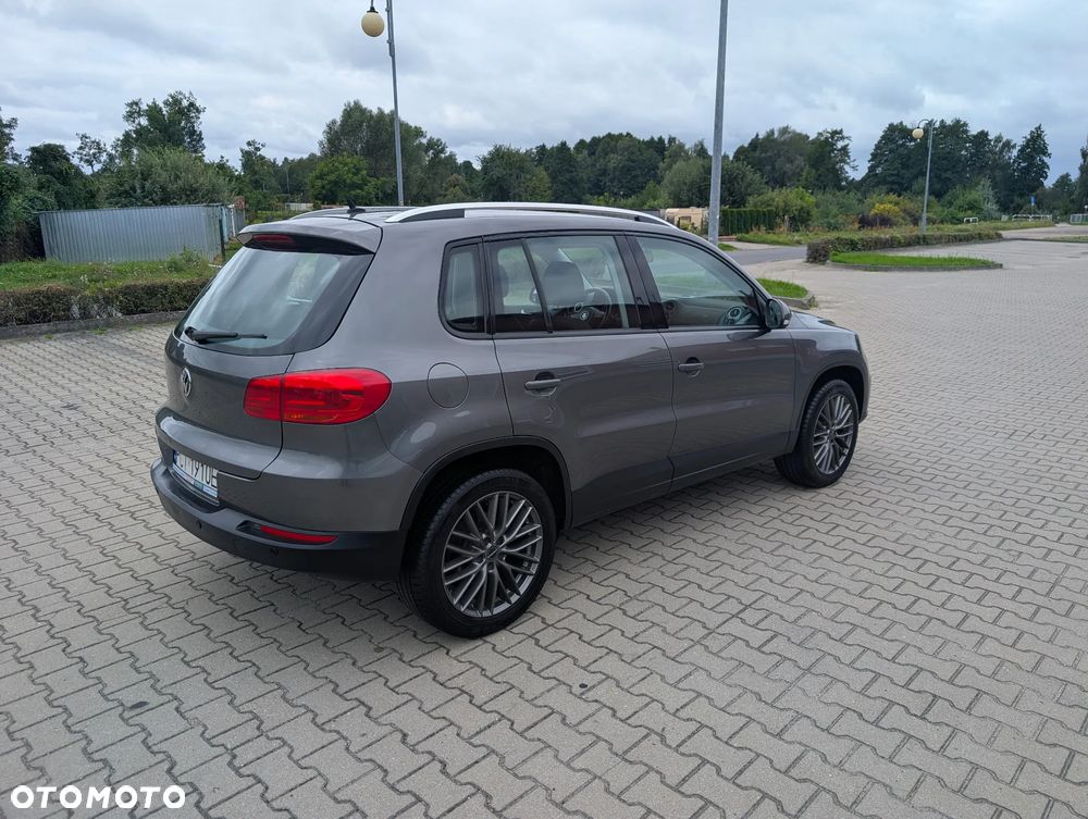 Volkswagen Tiguan 2.0 TDI 4Mot Track&Field - 3