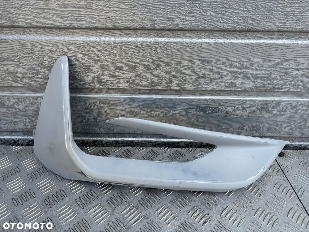 FORD FOCUS MK4 LIFT KRATKA ZDERZAKA PRAWA ST-LINE NX7B-15B246-S - 1
