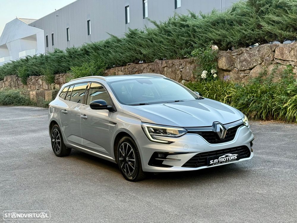 Renault Mégane Sport Tourer 1.5 Blue dCi Limited EDC - 6