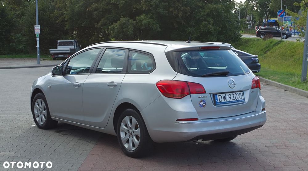 Opel Astra 1.7 CDTI Sport - 5