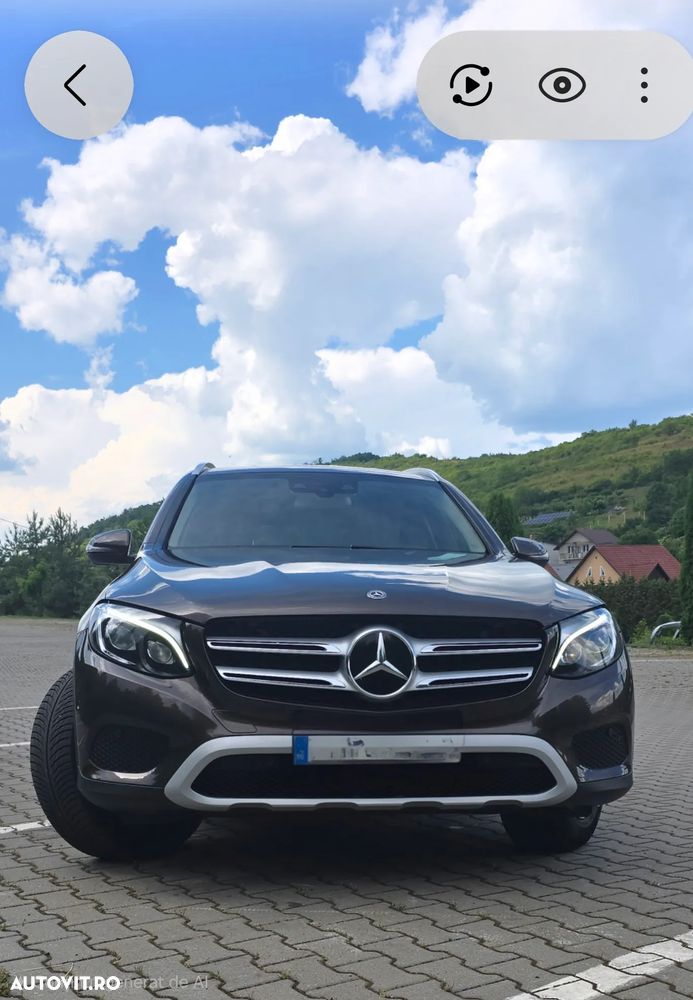 Mercedes-Benz GLC - 2