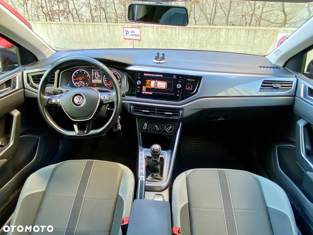 Volkswagen Polo 1.0 TSI Highline - 8