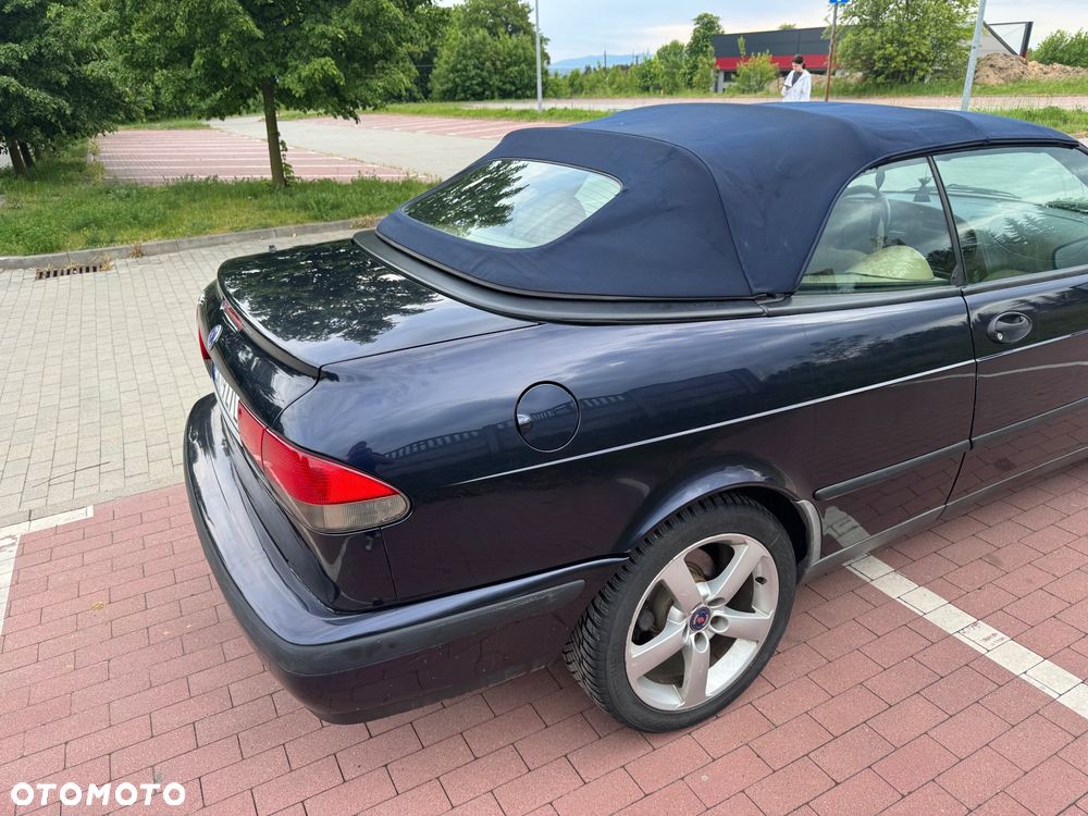 Saab 9-3X - 10