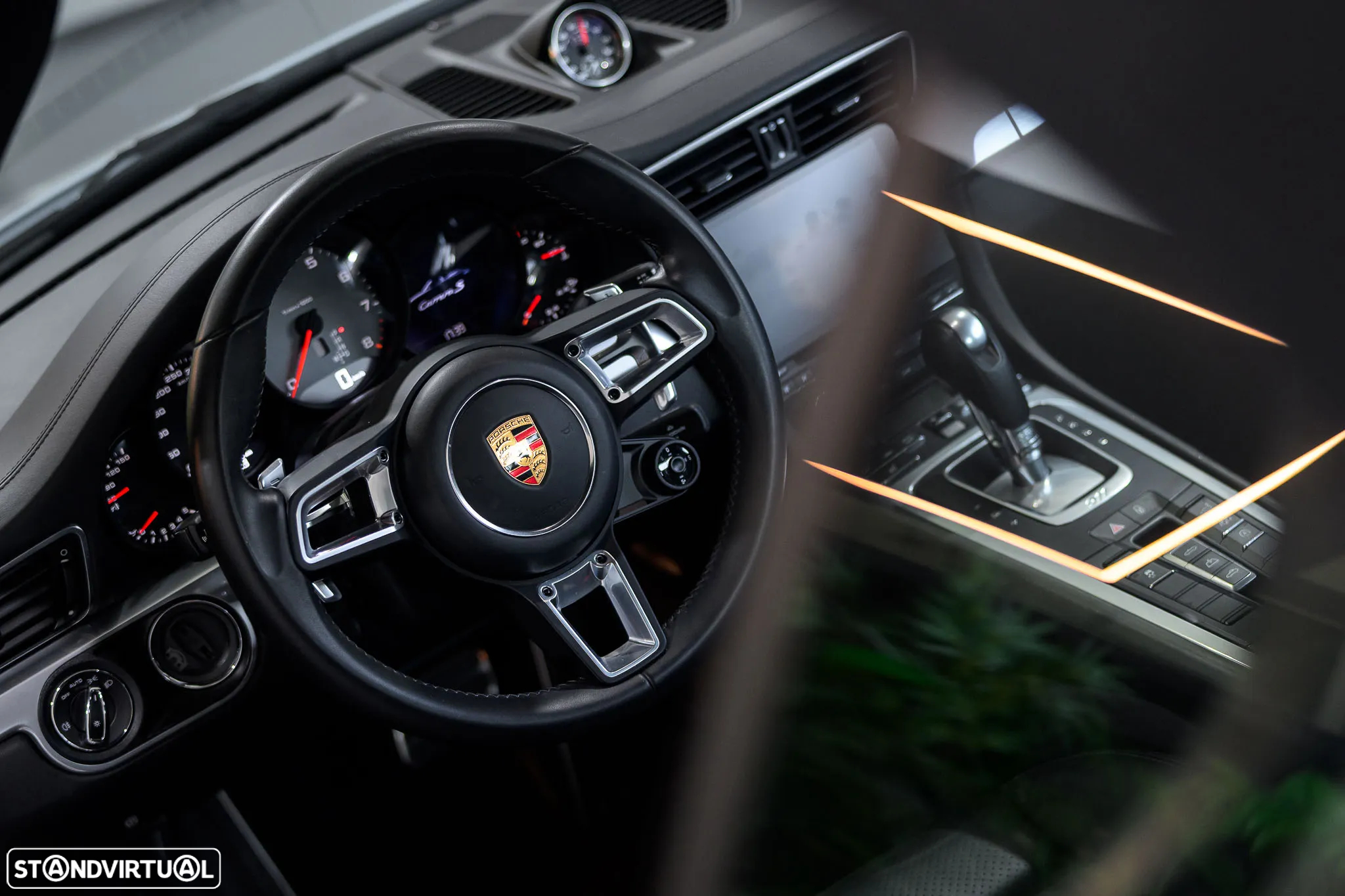 Porsche 911 (991) Carrera 2 S PDK - 17
