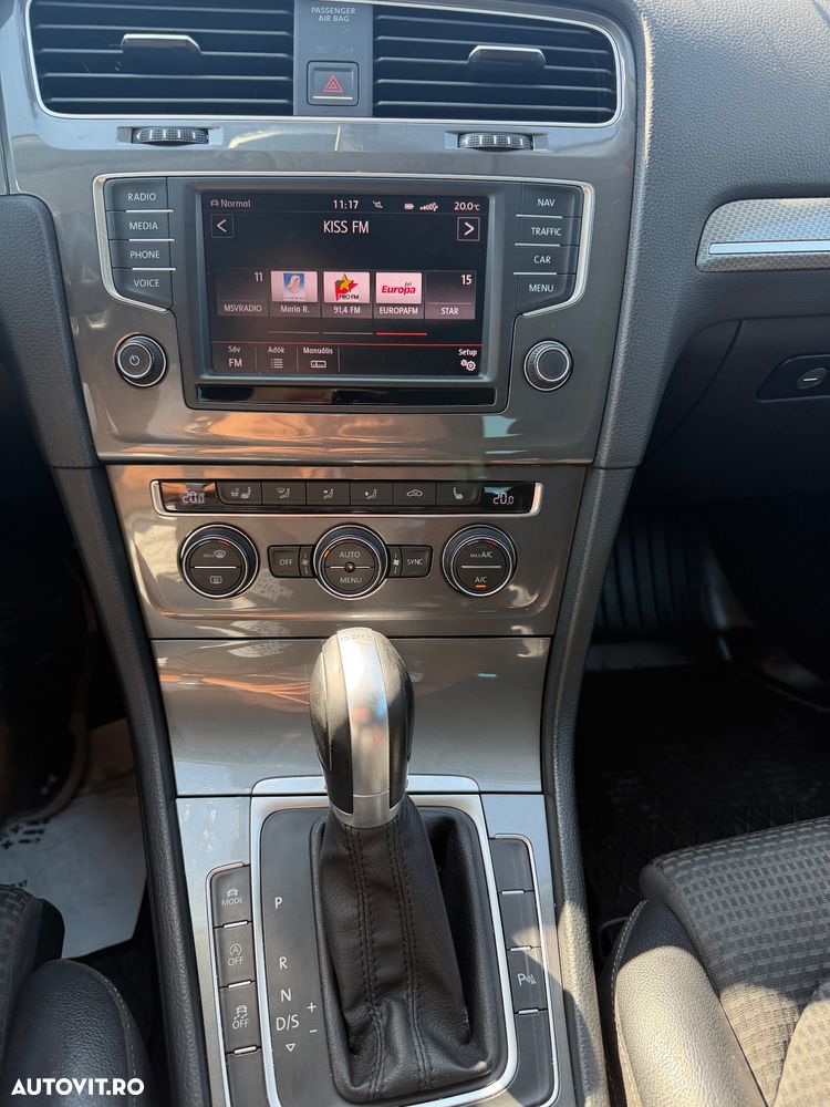 Volkswagen Golf 2.0 TDI DSG 4Motion - 18