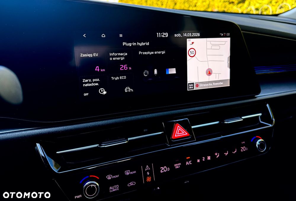 Kia Niro 1.6 GDI Plug-In Hybrid L - 36