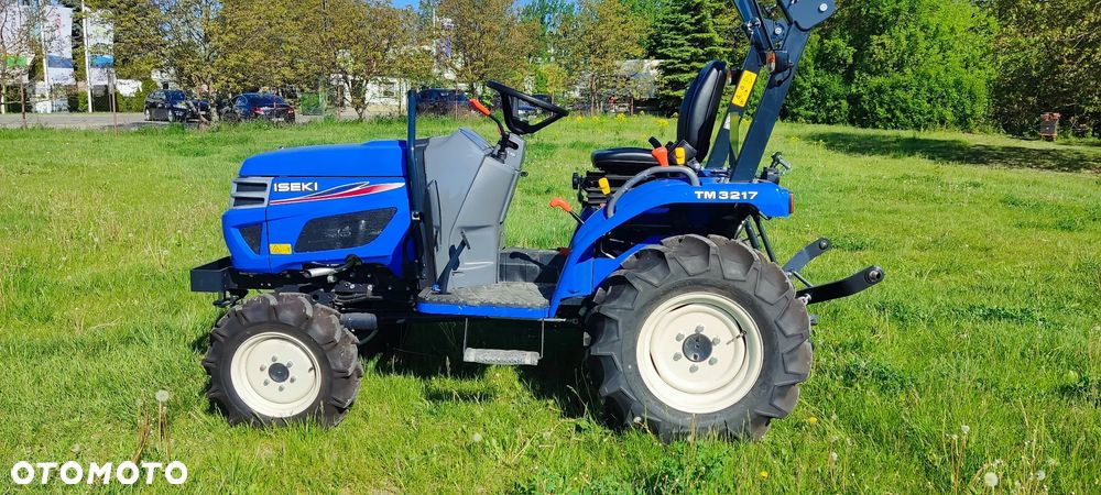 Iseki TM3217 - 1