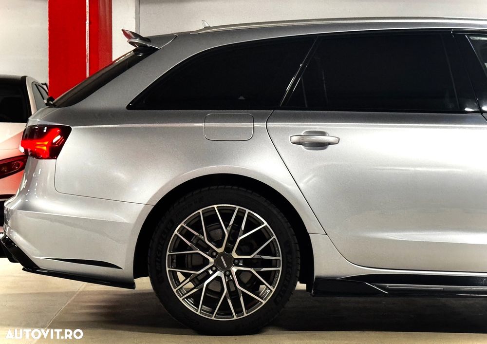 Audi A6 Limuzina 2.0 TDI Ultra DPF S tronic - 7