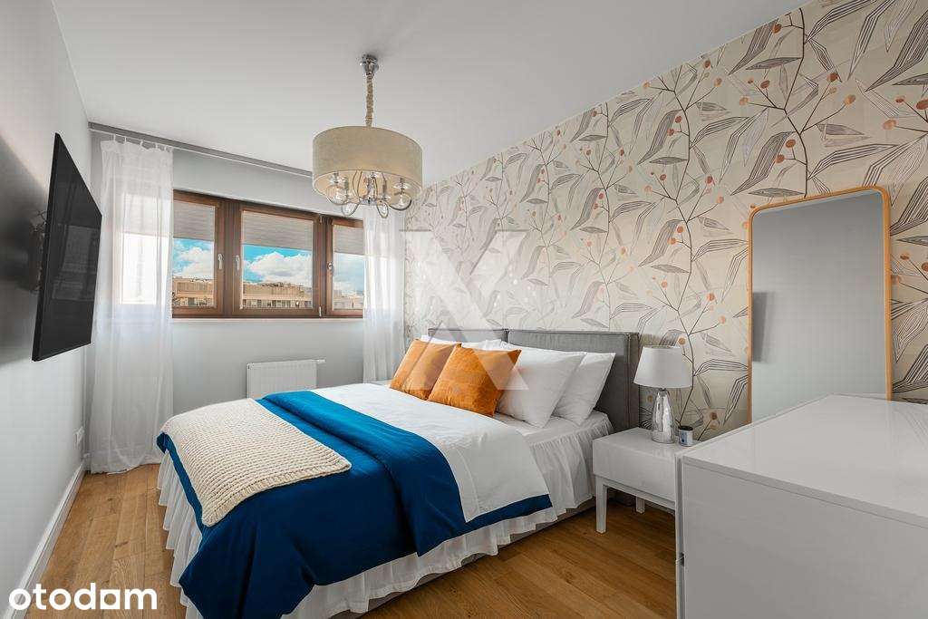 Wygodne 3-pokojowe mieszkanie 77 m² | Oxygen Residence