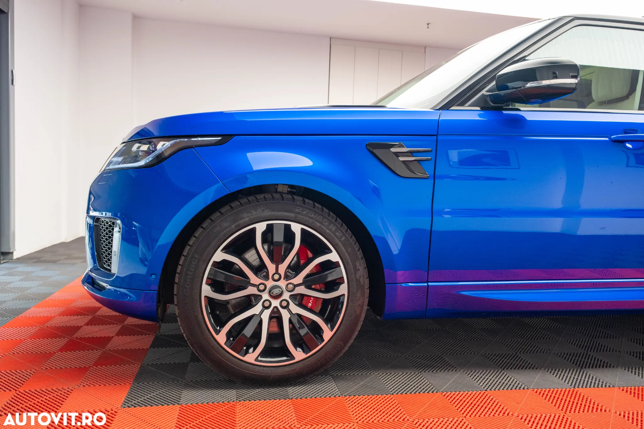 Land Rover Range Rover Sport 2.0 L PHEV HSE Dynamic - 9