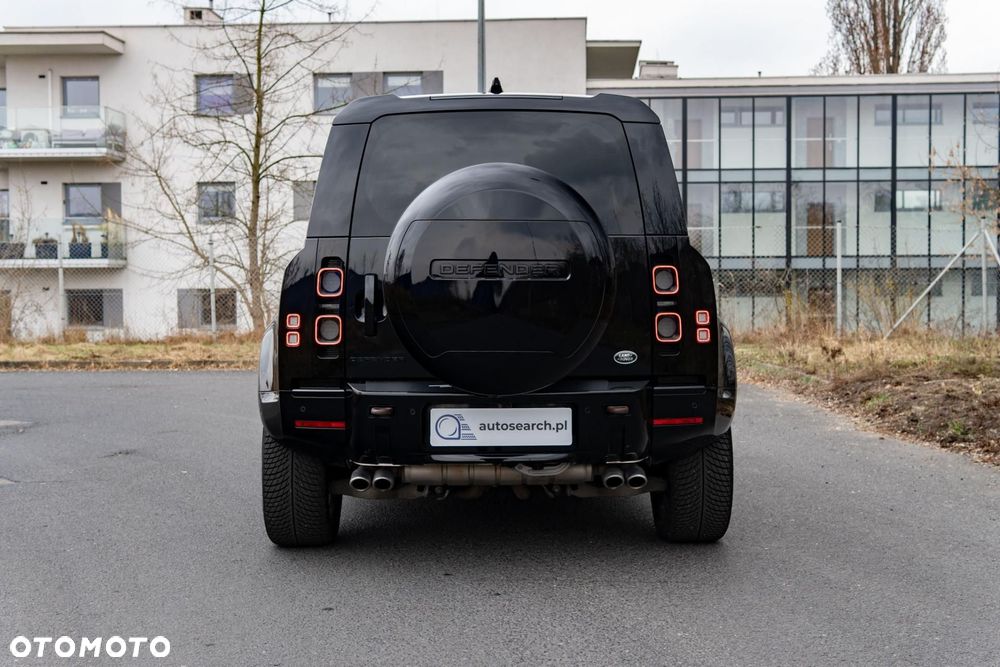 Land Rover Defender 5.0 P525 V8 - 6