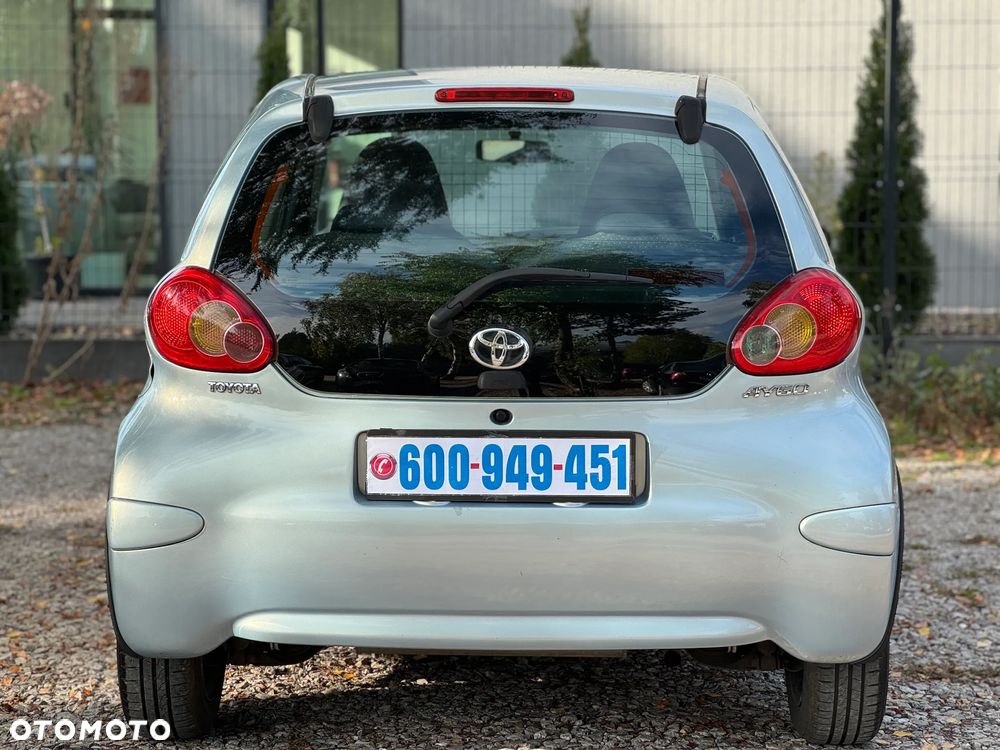 Toyota Aygo 1.0 VVT-i Premium - 13