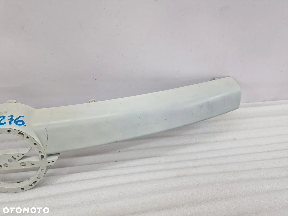 OPEL ASTRA H 3 III 04- NAKŁADKA NA ATRAPĘ / GRILL PRZEDNI PRZÓD , NR 13142522 / 13142524 , NR AUKCJI GR276 - 4