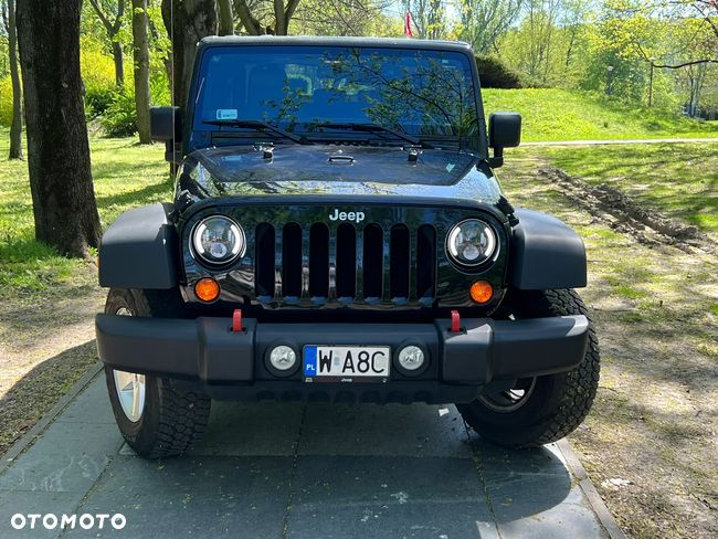 Jeep Wrangler 3.8 Rubicon