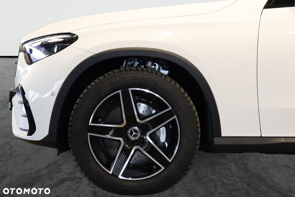 Mercedes-Benz GLC 220 d mHEV 4-Matic AMG Line - 7