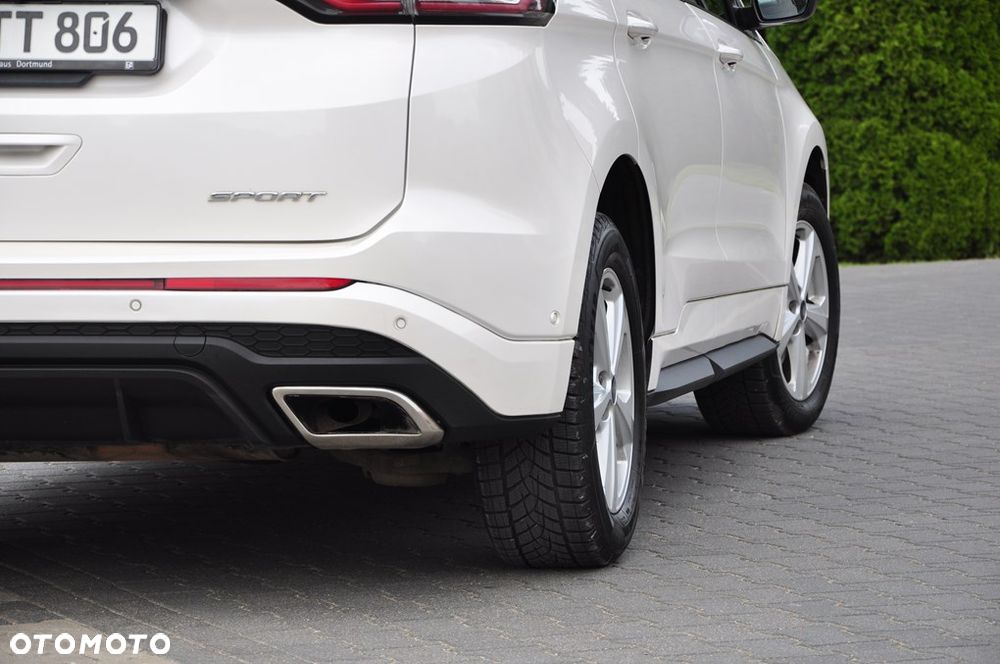 Ford Edge 2.0 TDCi Bi-Turbo 4x4 Titanium - 17