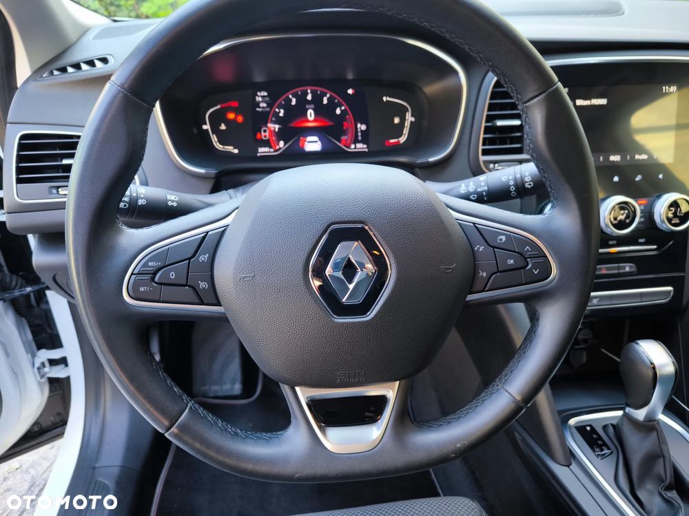 Renault Megane 1.3 TCe FAP Equilibre EDC - 13