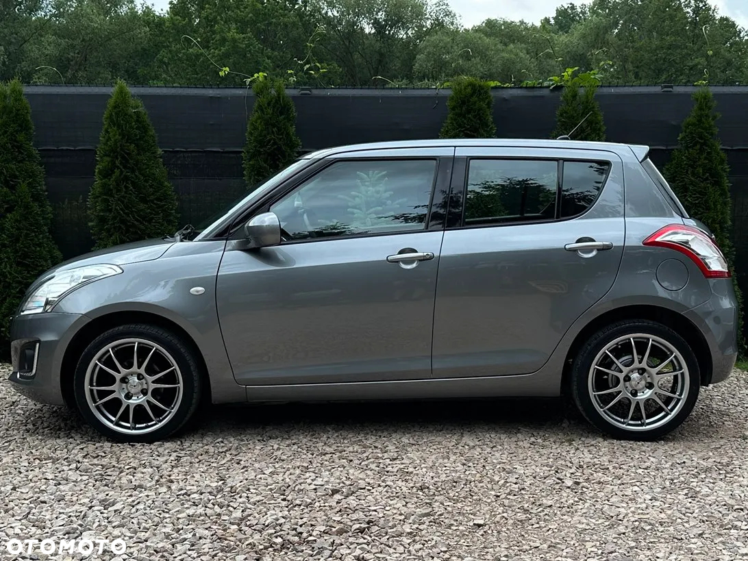 Suzuki Swift 1.2 Premium - 14