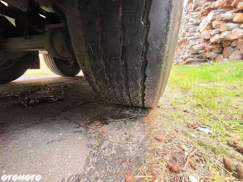 Mercedes-Benz ACTROS 2540 | ZESTAW PRZEJAZDOWY | 38 Palet - 36