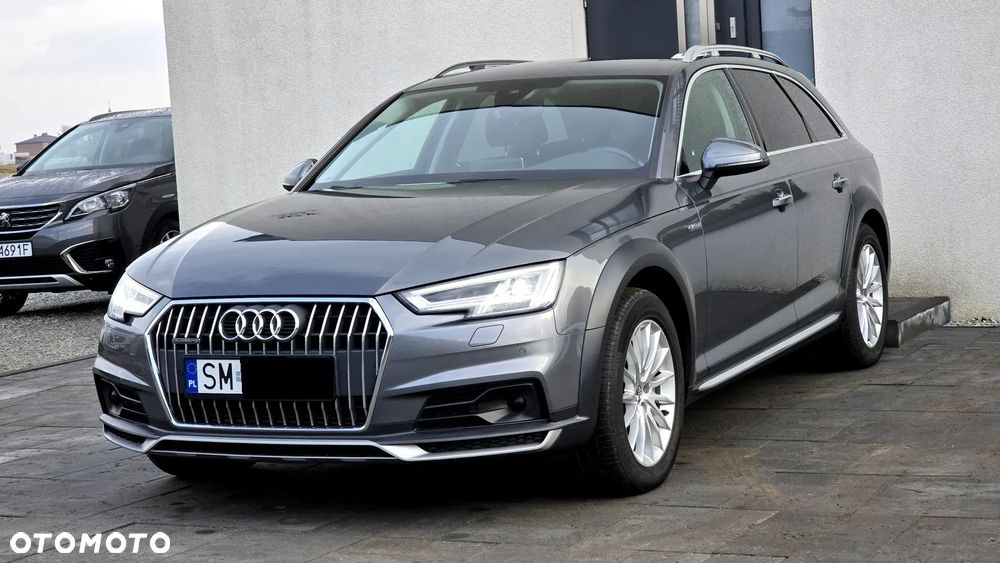 Audi A4 Allroad 3.0 TDI clean diesel Quattro S tronic - 9