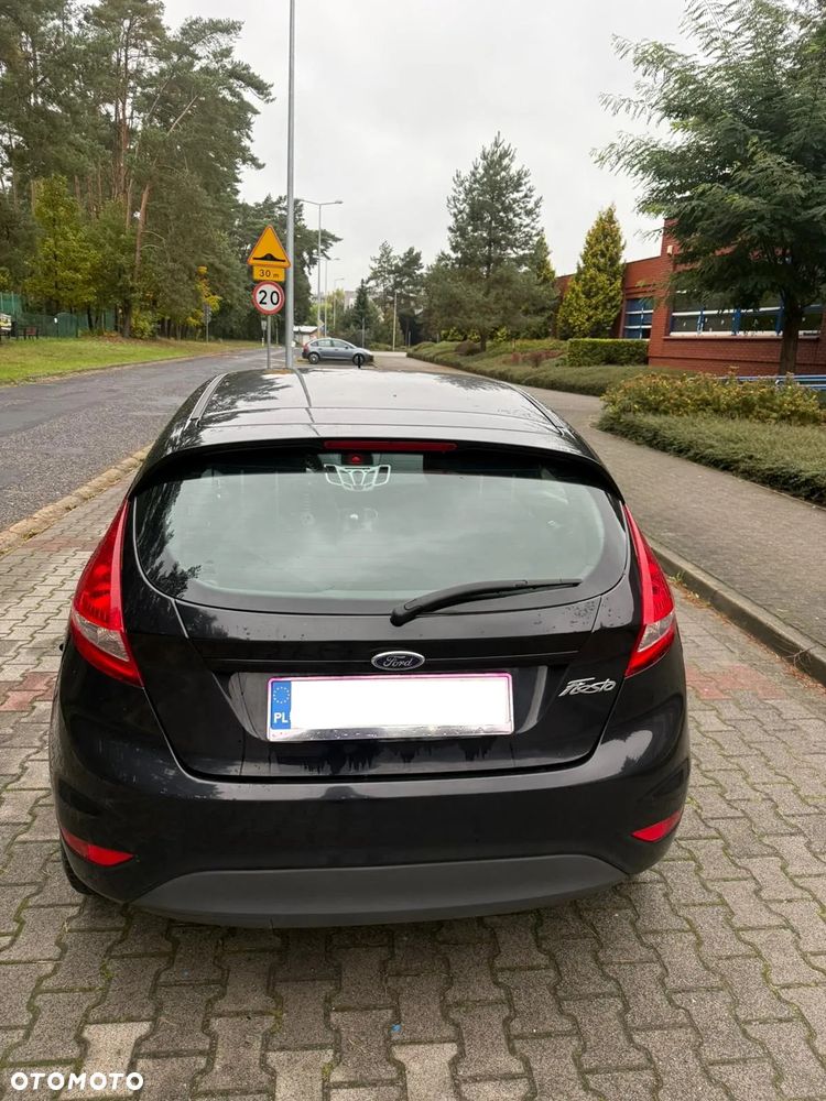Ford Fiesta 1.25 Trend - 7