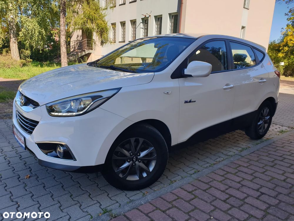 Hyundai ix35 1.6 2WD blue Comfort - 15