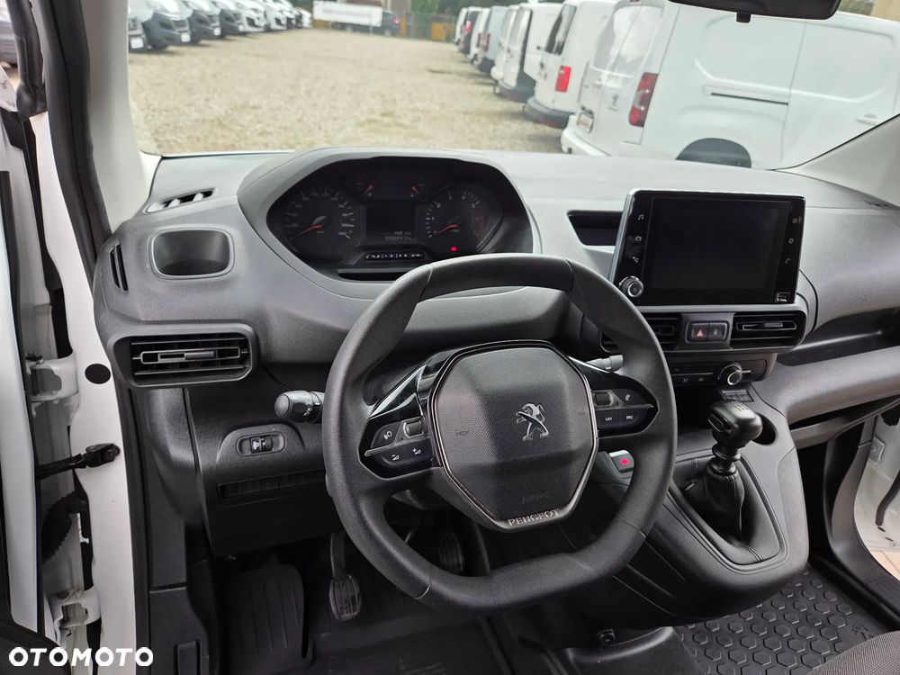 Peugeot Partner - 15