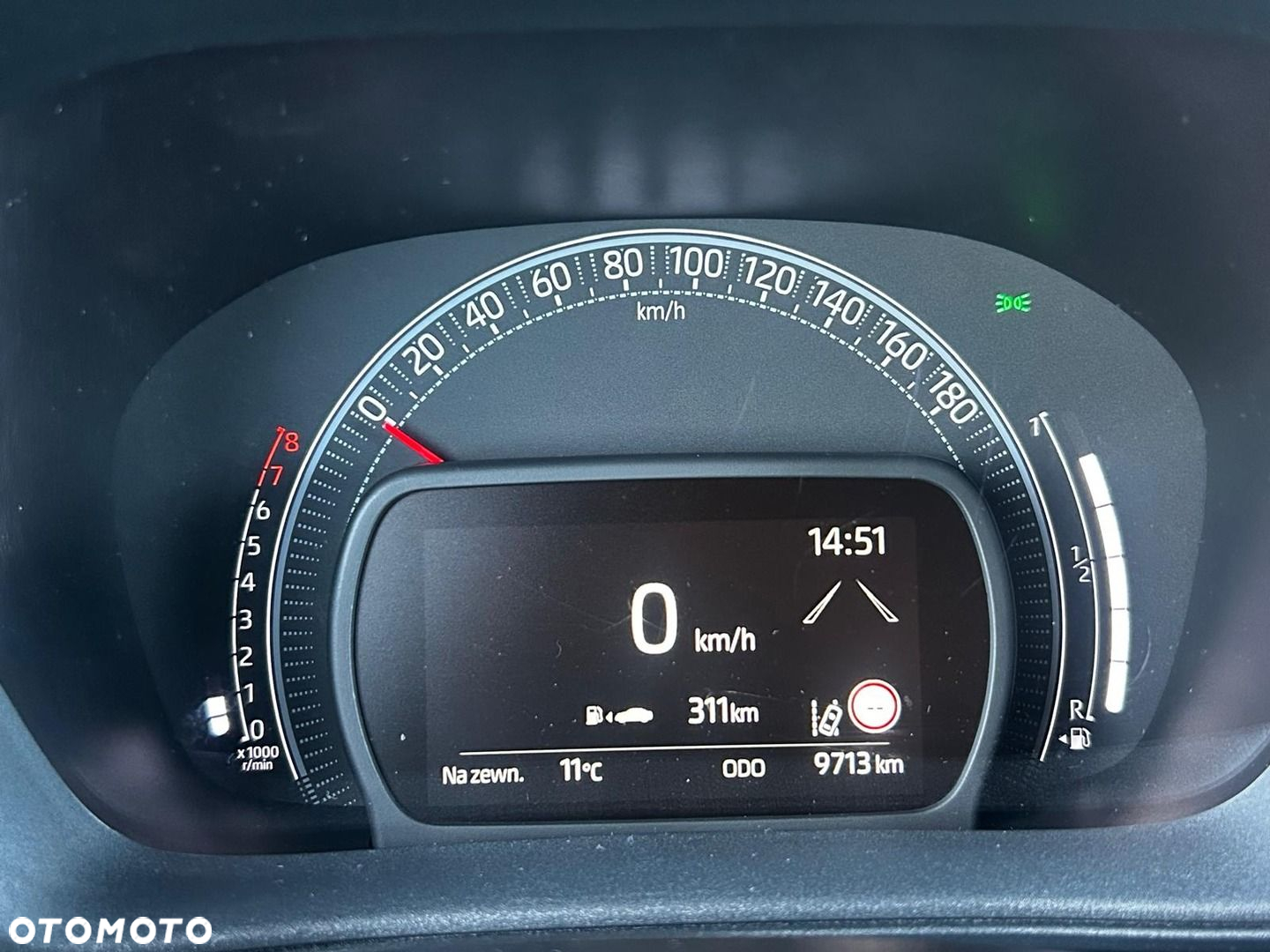 Toyota Aygo X 1.0 VVT-i Limited - 11