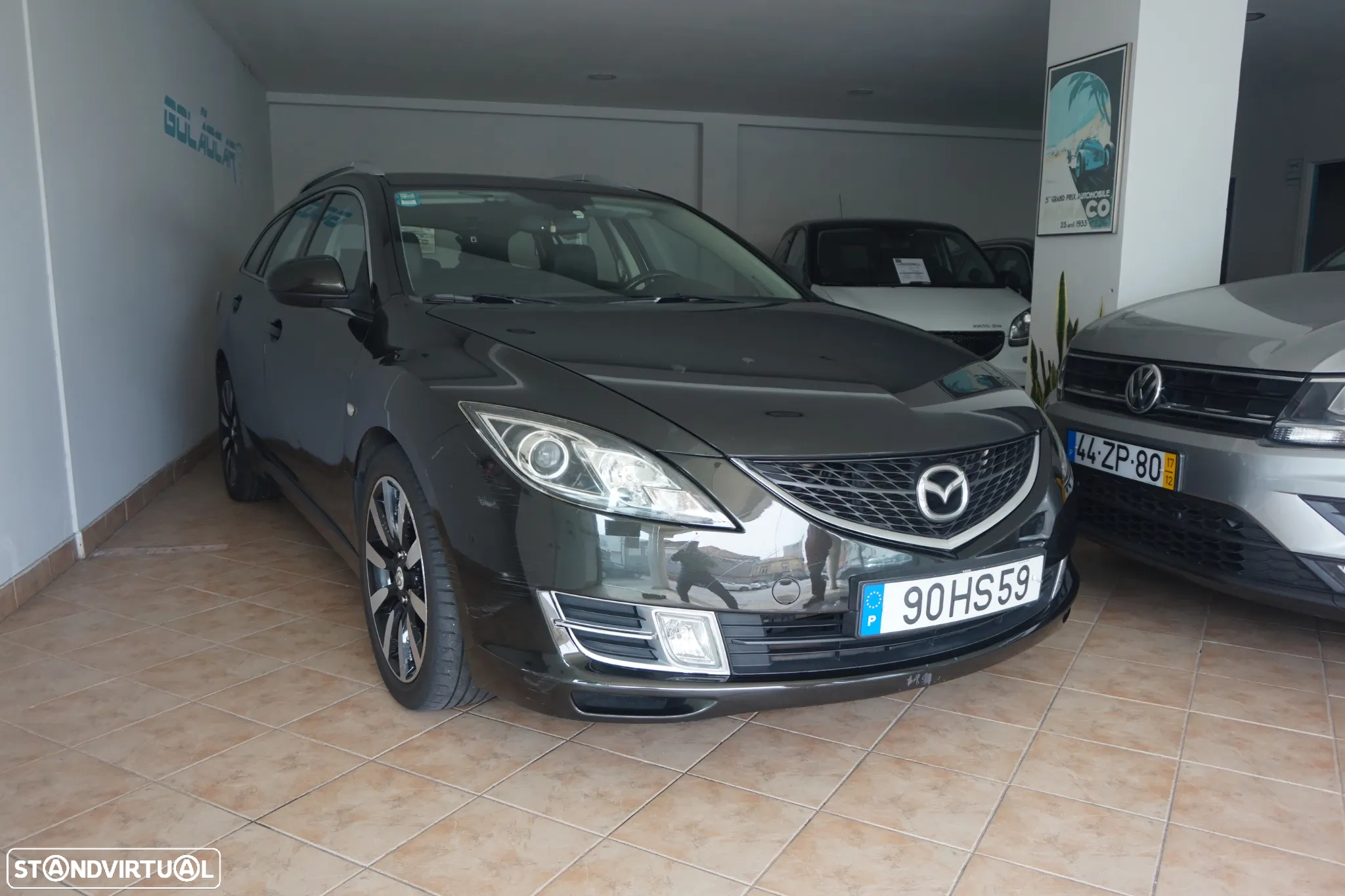 Mazda 6 MZR-CD 2.0 Exclusive Plus - 4