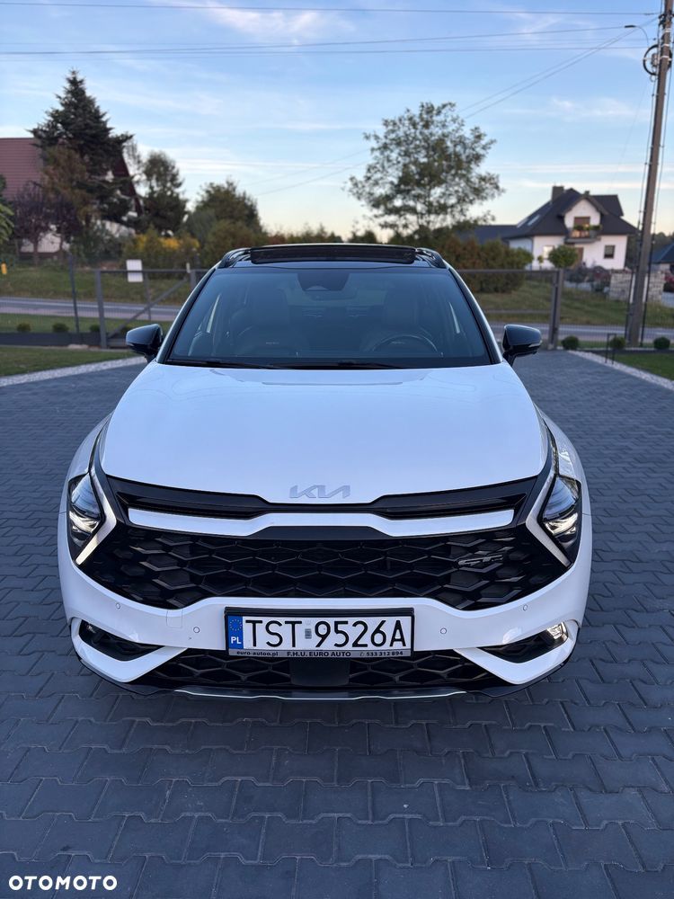 Kia Sportage - 7