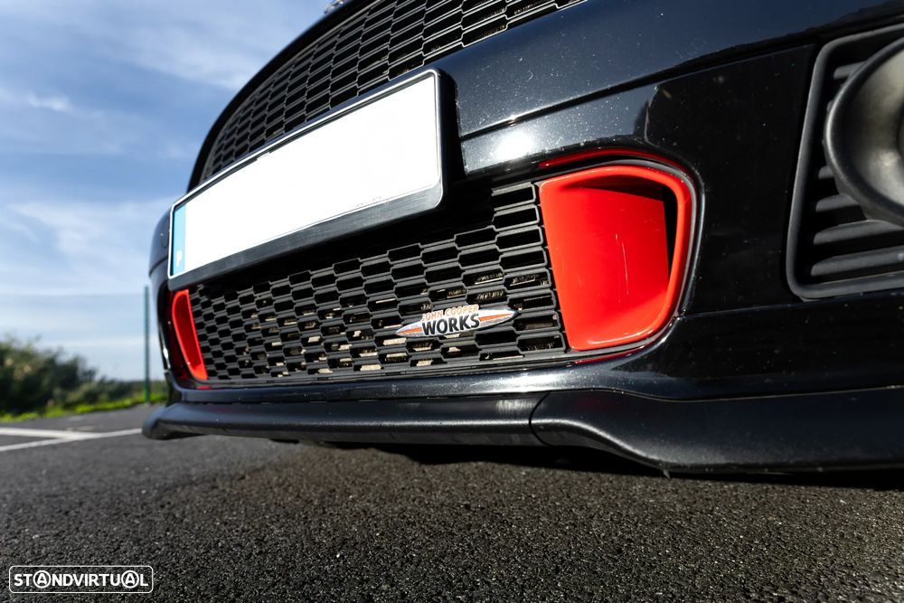 MINI 3 Portas John Cooper Works - 4