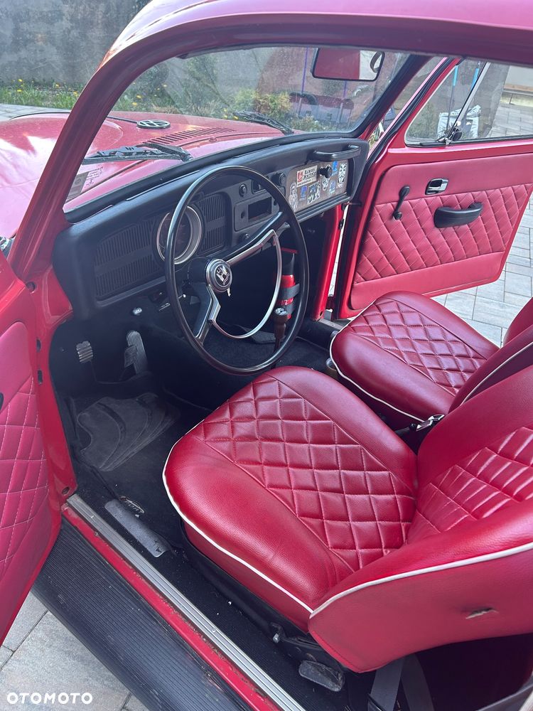 Volkswagen Garbus - 10