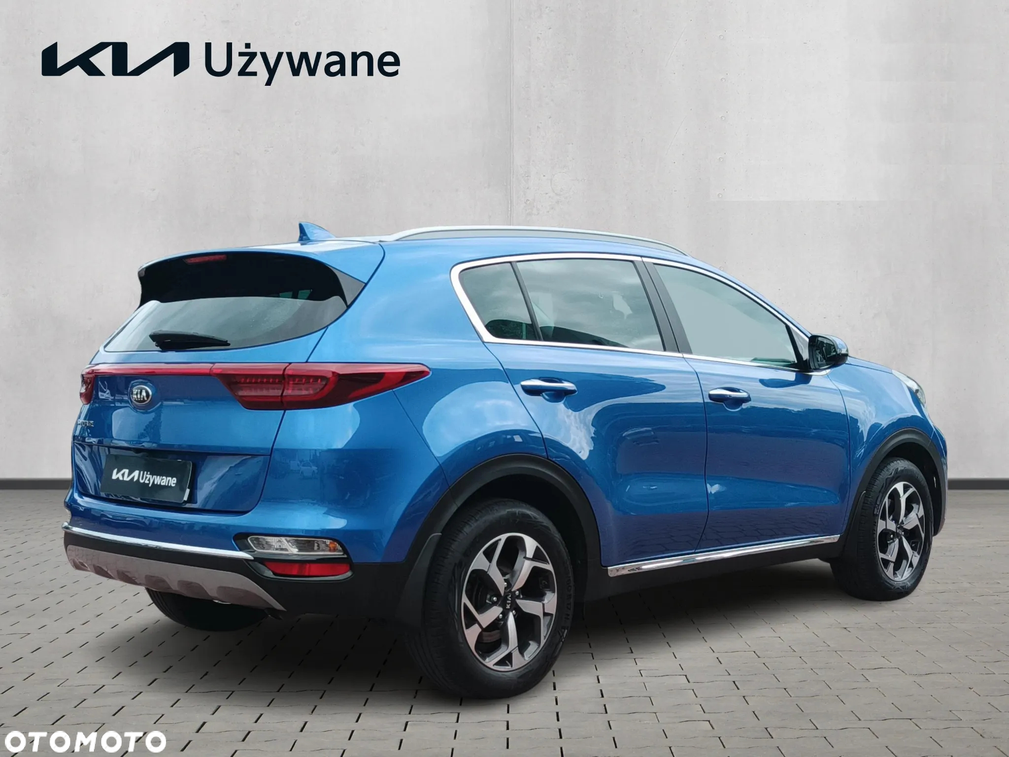 Kia Sportage 1.6 GDI L Business Line 2WD - 5