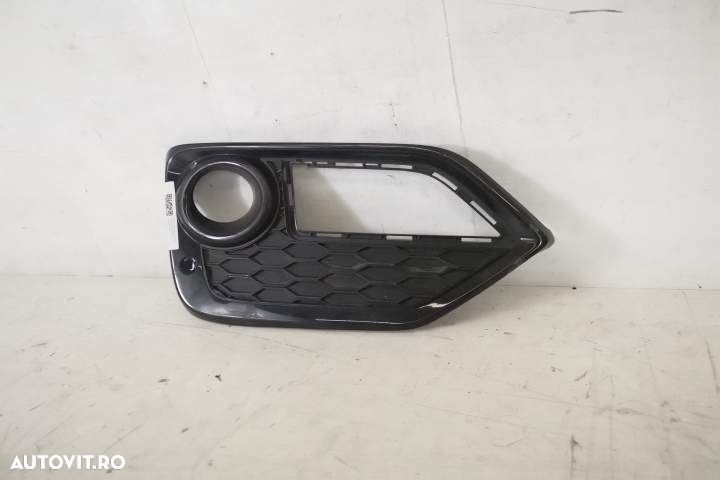 Grila Proiector Laterala Stanga Originala In Stare Buna Honda  Civic - 3