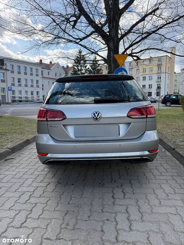 Volkswagen Golf 2.0 TDI BMT Comfortline - 5